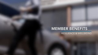 EML Member Benefits - Resilience & Wellbeing