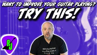 Video thumbnail for Want To Improve Your Guitar Playing?  Try This! by Robert Jackson