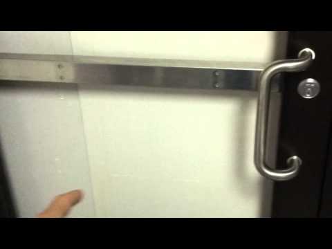 Extreme FBCC Phase 1 Renovation Edition: The entrance doors to the Youth Center has been added