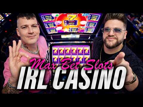 LX & DIAN VEGAS MAX EINSATZ AM AUTOMATEN 😍🔥 || Dian Vegas Live  