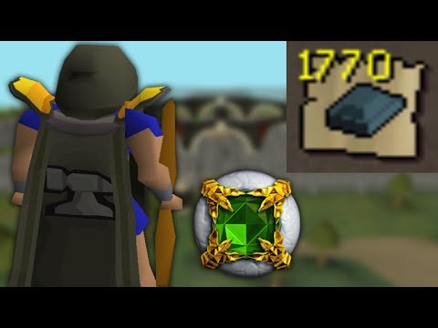 Unlocking the Best F2P Money Maker on my Skiller - Episode 4