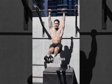 TRY NOT TO LET GO! (Best Way to get your SIX PACK to SHOW)