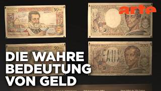 Die Erfindung des Geldes - Money (1/12) | Doku HD | ARTE