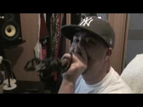 NEW 2009: FAITH SFX IMPROVISES FOR BLACK MAGIK TV!!!