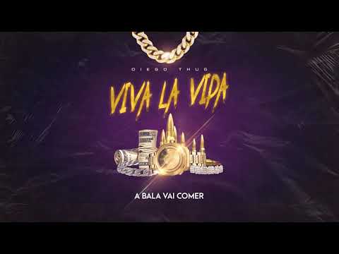 Diego Thug - Viva La Vida (LYRIC)