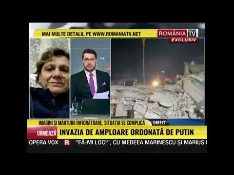 60 DE MINUTE cu Dragoș Bistriceanu, 7.02.2023 Cosmin Soare, corespondenţă specială din Turcia