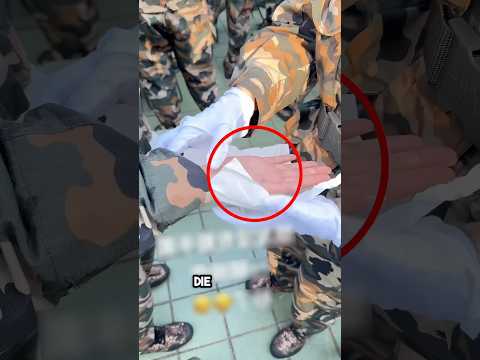 The smartest army in the world!😲