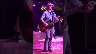 Wade Bowen. Walking Along the Fence Line