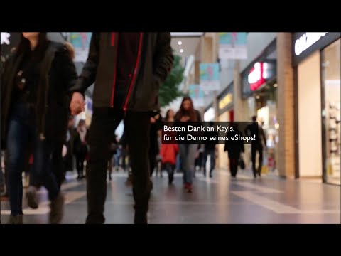 Digitalisierung und eShops, Lesson 4-2: Quick-View Magento-eShop