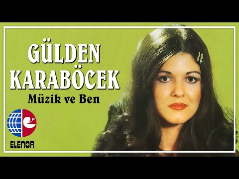Gülden Karaböcek - Bahtıma Yanarım
