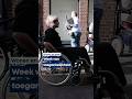 Week van toegankelijkheid  #Shorts - 9 oktober 2023 - Peel en Maas TV Venray