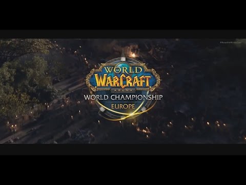 2014 European Hearthstone Qualifiers and World of Warcraft Arena Tournament