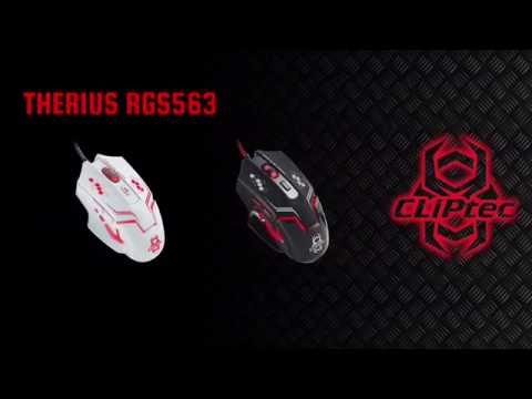 CLiPtec Gaming Mouse