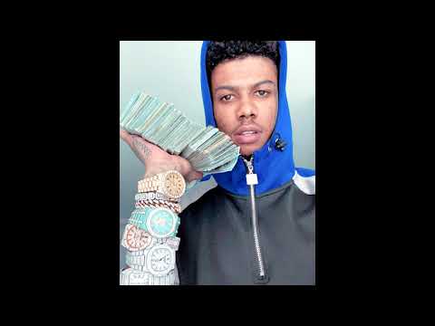 [FREE] Blueface x Mike Sherm Type Beat "Period" - Prod.MILO