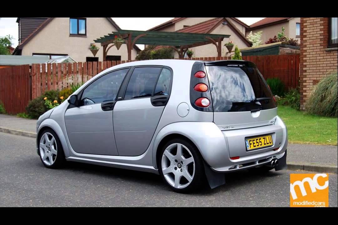 smart forfour 1.5 tuning