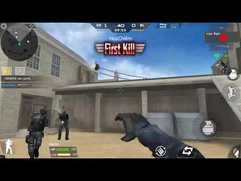 Đột kích Tiền đồn biên giới An94 Smilodon Metlife Cossfife