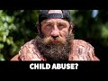 Is Liver King an Abusive Dad?
