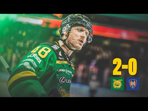 Fiilisvideo: Ilves kesytti Tapparan Carl Klingbergin ja maalivahti Dominik Pavlátin johdolla! 🔥