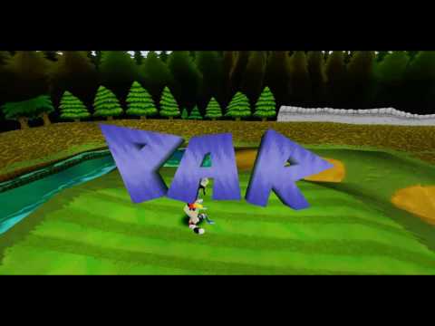 Прохождение Goofy's Fun House (PS1) #7