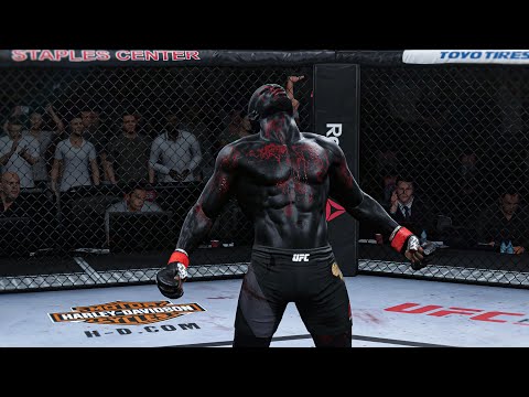 Most Disrespectful UFC Combos 3