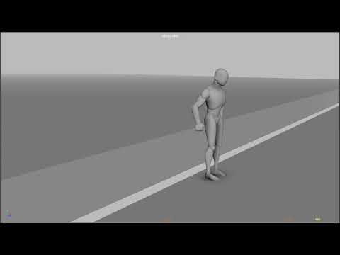 Animation EXC - 01 - Gap Jump