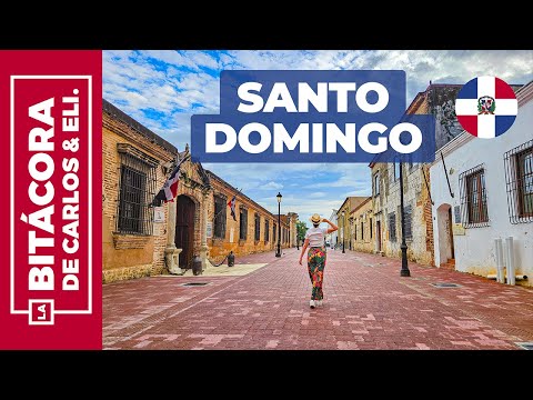 Santo Domingo República Dominicana ❤️💙 Itinerario, consejos y precios