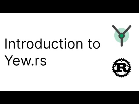 Deploying The App - Introduction to Yew.rs