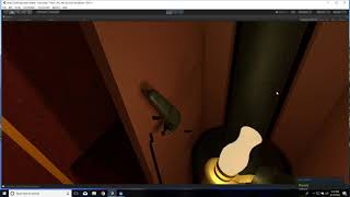 AK train fireplace poker