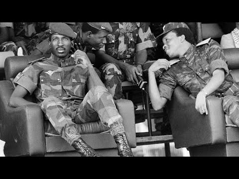 Only survivor of 1987 Burkina coup relives Thomas Sankara's assassination