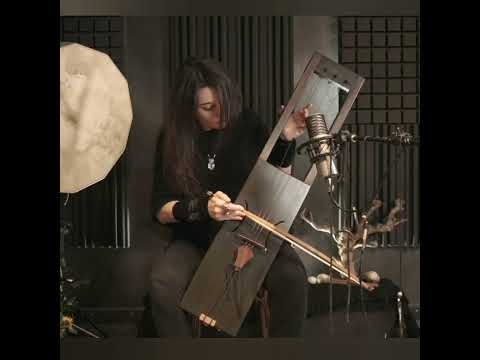 Helvegen (Wardruna) - Tagelharpa Cello cover