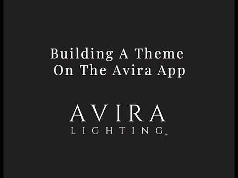 Building a Theme On The Avira App
