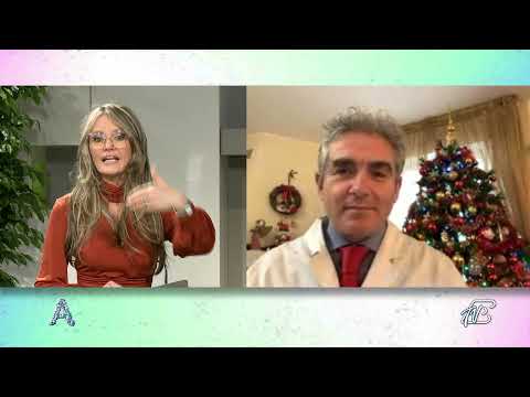 ANGOLI 22/12/2021: LA TAVOLA DELLE FESTE - USCIRE INDENNI DAI FESTEGGIAMENTI NATALIZI