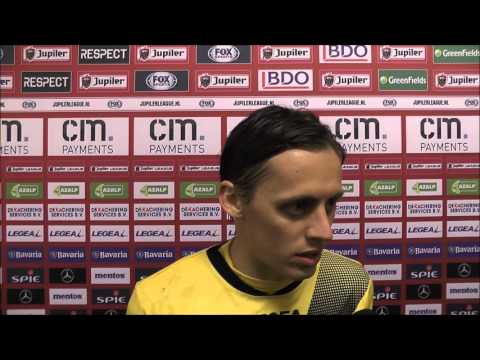 BSR TV: Uros Matic na NAC - FC Oss 5-0