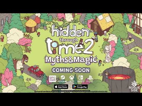 Hidden Through Time 2: Myths & Magic Coming to Major Platforms in 2023