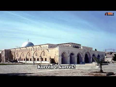 Cili është obligimi i muslimanëve kundrejt xhamisë Aksa   Shejh Salih el Feuzan