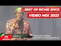 RICHIE SPICE BEST OF RICHIE SPICE SONGS REGGAE MIX 2023 VIDEO MIX DJ HUMPHREY RH EXCLUSIVE