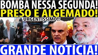 BOMBA! ACABA DE SER PRESO PELA FEDERAL NO AEROPORTO! LULA DA SILVA EM PÂNICO COM REAÇÃO DE FLÁVIO!
