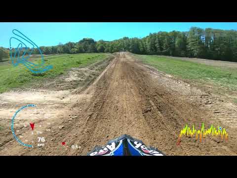 Újudvar Motocross GoPro GPS 2.7K 2021.05.09.