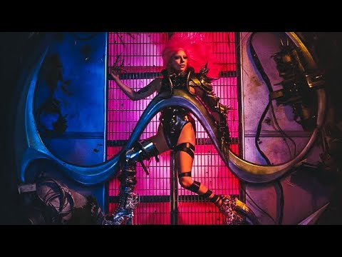 Lady Gaga, BLACKPINK - Sour Candy (Frenki Remix)