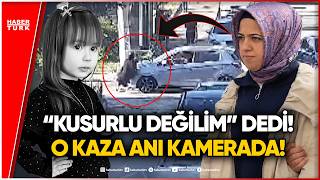 2 Yaşındaki Elif'i Ezen Sürücü Tutuklandı: Görüntüler Ortaya Çıktı!