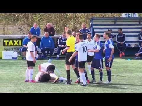 Matchday 21: TSV Mar-Hüls vs. SV Horst-Emscher, April 12, 2015