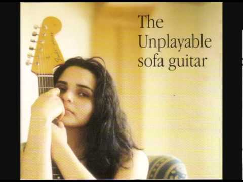 The Unplayable Sofa Guitar - 