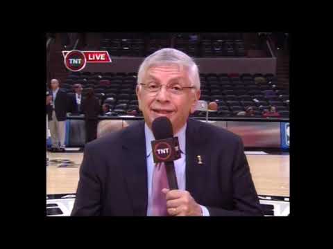 10/30/2007: NBA Tip-Off on TNT