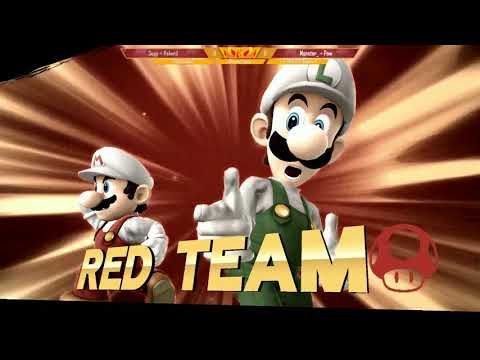 PFG 4: Pow/Monster_ vs. Suop/Relwrd - SSB4 Doubles WS
