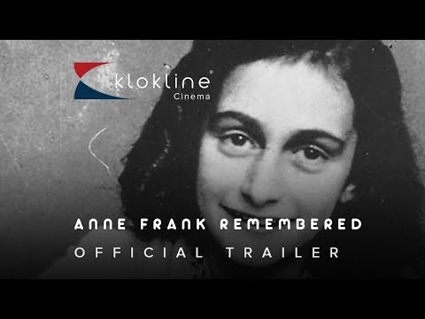 Anne Frank Remembered (1995) Trailer