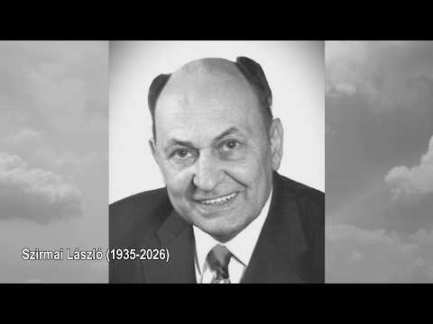 Szirmai László emlékére