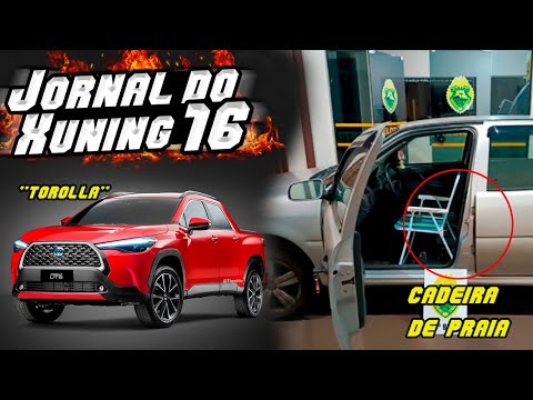 Jornal do Xuning 16 - BielaTurbo