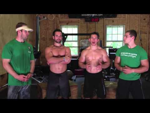 5-28-13 Project Mayhem - Staying Strong in the Faith