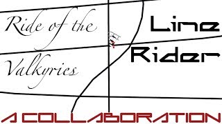 Line Rider of the Valkyries | Collaboration