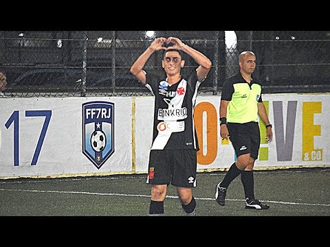 Portuguesa 1 x 3 Vasco - 14ª Rodada - Carioca 2017